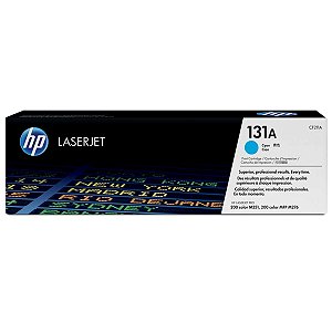 TONER ORIGINAL HP CF211A 131A CIANO 1.6K