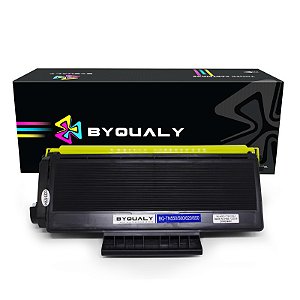 TONER COMPATÍVEL COM BROTHER TN580 620 650 BYQUALY 8K