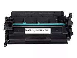 TONER COMPATÍVEL COM HP W1030A (151/152) COM CHIP PREMIUM 3K