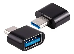 ADAPTADOR TIPO C PARA USB A'GOLD CBA-23