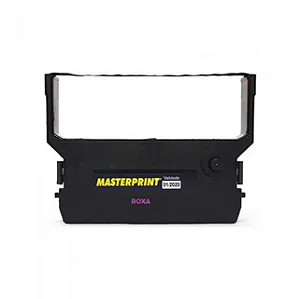 FITA MATRICIAL COMPATÍVEL COM EPSON ERC 03 CAIXA COM 4 MASTERPRINT PRETO