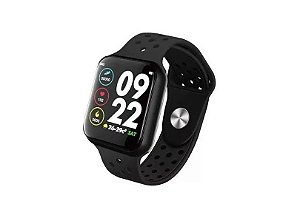SMARTWATCH TOMATE MTR-26 PRETO