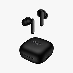FONE DE OUVIDO SEM FIO TWS QCY T13 PRETO