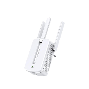 REPETIDOR DE SINAL WI-FI 300MBPS MW300RE MERCUSYS BRANCO