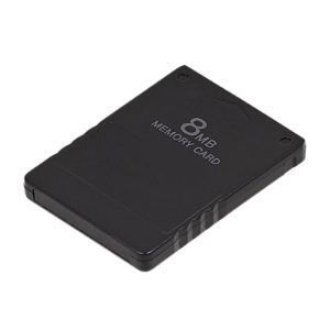 MEMORY CARDY PS2 8MB KP0008 KNUP
