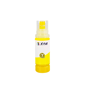 REFIL DE TINTA COMPATÍVEL COM EPSON T524 CORANTE AMARELO X-FULL 70ML