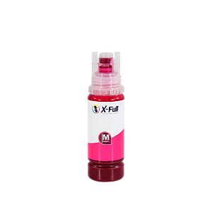 REFIL DE TINTA COMPATÍVEL COM EPSON T524 CORANTE MAGENTA X-FULL 70ML