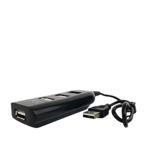 HUB USB 4 PORTAS 2.0 HB T56 KNUP