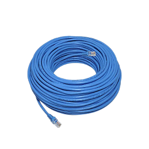 CABO DE REDE 100M CAT 5 RJ45 LE3214-5E IT-BLUE