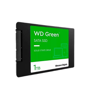 SSD WDGREEN 1TB SATA III 2,5''