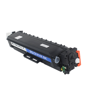 TONER COMPATÍVEL COM HP CF414X SEM CHIP PRETO BYQUALY 7.5K