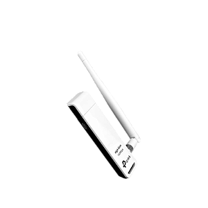 Adaptador Wireless USB WN722N TP-Link
