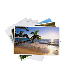 Papel Sublimático A4 100g Masterprint com 100 Folhas