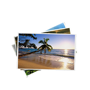 PAPEL FOTOGRÁFICO MATTE FOSCOA4 230G BRANCO COM 100 FOLHAS