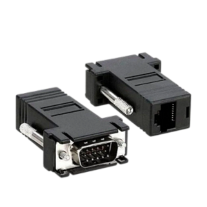 ADAPTADOR VGA PARA RJ45 LE5564 IT-BLUE