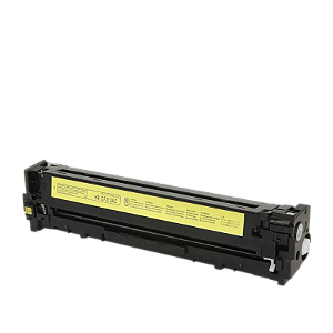 TONER COMPATÍVEL COM HP CB542A CE322A CF212A UNIVERSAL AMARELO BYQUALY 1.4K