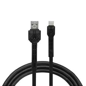 CABO DE DADOS USB TIPO-C 1M LE-839C IT-BLUE