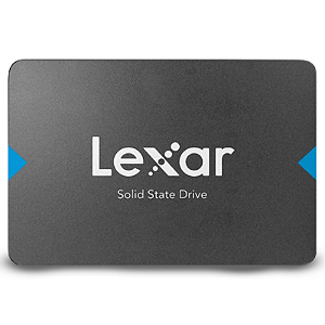 SSD LEXAR 240GB SATA lll 2,5'' NQ100 LNQ100X240G-RNNNU