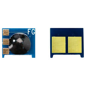 CHIP HP 542 532 412 322 312 212 AMARELO 2.5K