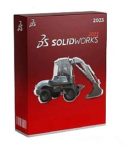 Solidworks 2023 - Original - Vitalício - C\ Nota Fiscal