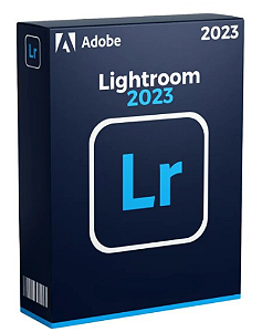 Adobe Lightroom Cc 2023 – Licença Vitalícia Original – C\ Nota Fiscal - (Envio imediato por e-mail)