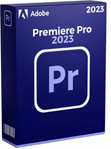 Adobe Premiere Pro 2023 – Licença Vitalícia Original – C\ Nota Fiscal - (Envio imediato por e-mail)