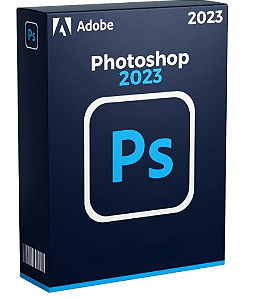 Adobe Photoshop 2023 – Licença Original - Vitalícia - C\ Nota Fiscal - (Envio imediato por e-mail)