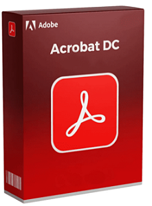 Adobe Acrobat DC 2023 - Original - Vitalício - C\ Nota Fiscal (Envio imediato por e-mail)
