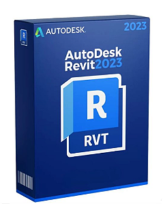 Autodesk Revit 2023 - Original - Vitalício - C\ Nota Fiscal (Envio imediato por e-mail)