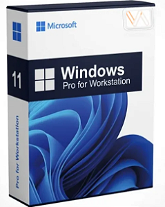 Windows 11 Pro for Workstations - Original - Vitalício - C\ Nota Fiscal (Envio imediato por e-mail)