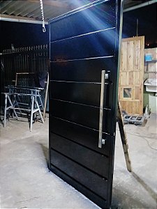 MFPA-02 PORTA PREMIUN CHAPA PRIVATIVA
