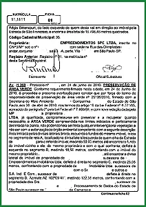 CERTIDAO DE MATRICULA DE IMÓVEL E OUTRAS CERTIDÕES DE IMOVEL