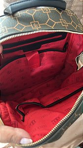 Mochila monograma - Lança Perfume