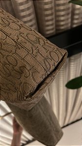 Victor Hugo jacquard dourado