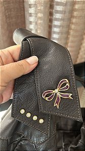 Bolsa Carmem Steffens original com dust bag