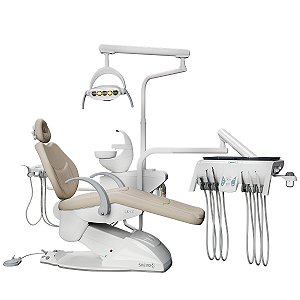 Consultório Odontológico – S502