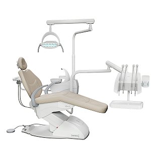 Consultório Odontológico – S401 H