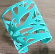 BRAC04- BRACELETE ACRILICO