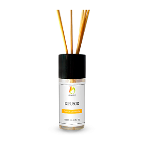 Difusor de Ambientes Aromatise 100ml Flor de Laranjeira