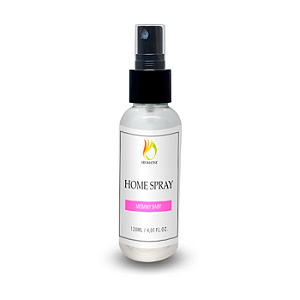 Aromatizador de Ambientes Home Spray 120ml Mommy Baby