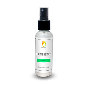 Aromatizador de Ambientes Home Spray 120ml Citronela