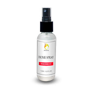 Aromatizador de Ambientes Home Spray 120ml Rosas Vermelhas