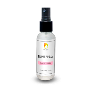Aromatizador de Ambientes Home Spray 120ml Flor de Cerejeira