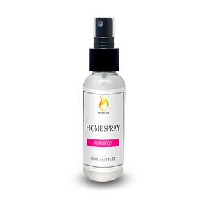Aromatizador de Ambientes Home Spray 120ml Flor de Figo