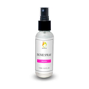 Aromatizador de Ambientes Home Spray 120ml Orquídea