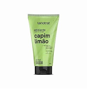 Esfoliante Labotrat Capim Limão