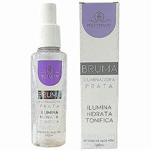 Bruma Iluminadora Prata Phállebeauty