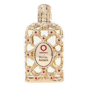 Orientica Luxury Collection ROYAL AMBER eau parfum 80ml