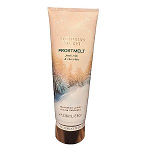 Creme hidratante Victoria's secret FROSTMEELT