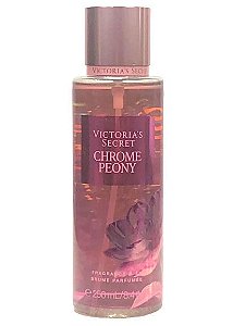 Body Splash Victoria's Secret Chrome Peony